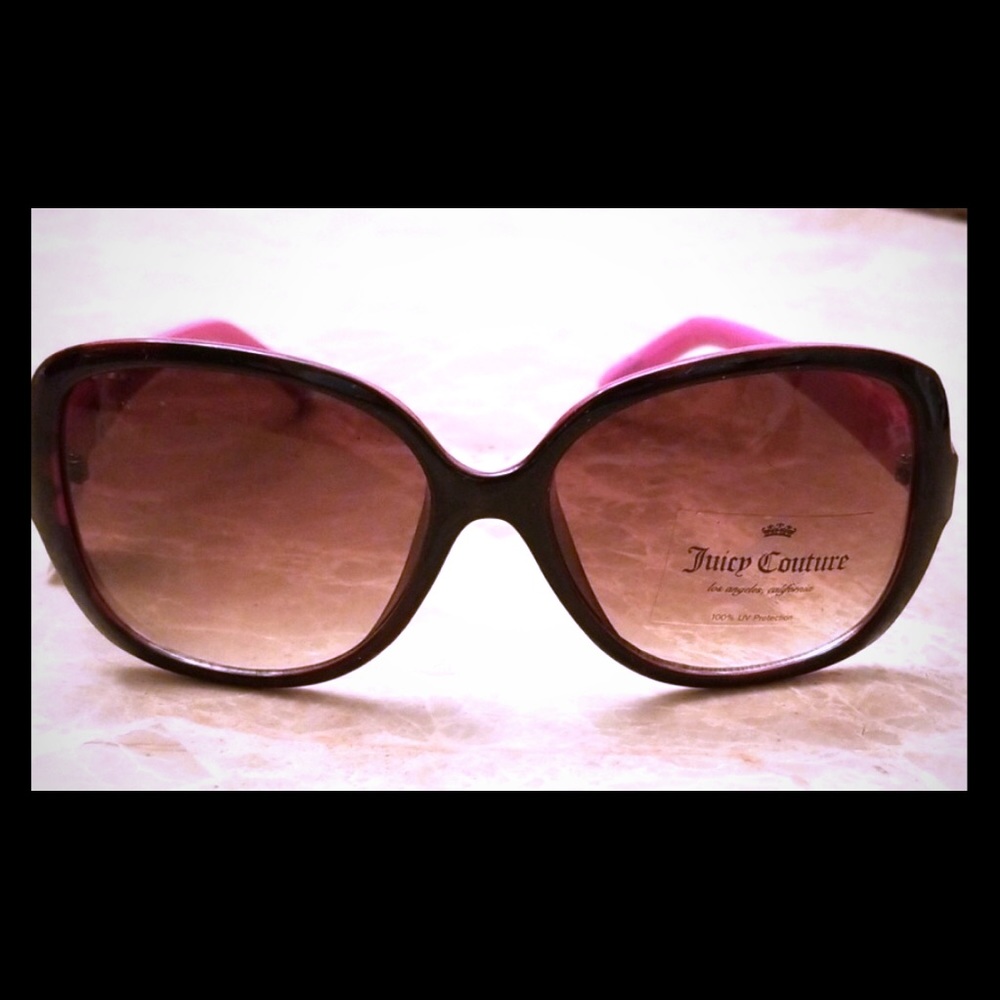 Juicy Couture sunglasses